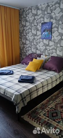 

1-к. квартира, 29 м², 1 кровать