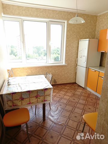 1-к квартира, 38 м², 4/16 эт. 1-к квартира, 38 м², 4/16 эт.
