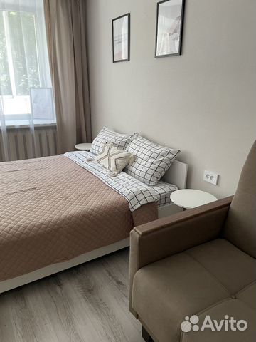 

Квартира-студия, 31 м², 2 кровати
