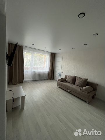 

2-к. квартира, 36 м², 2 кровати