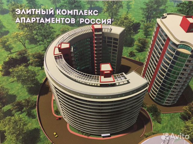 2-к квартира, 85.5 м², 9/13 эт.