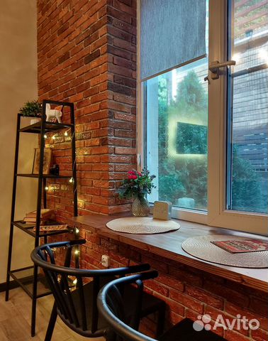 

Квартира-студия, 15 м², 1 кровать