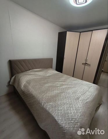 

1-к. квартира, 34,5 м², 2 кровати