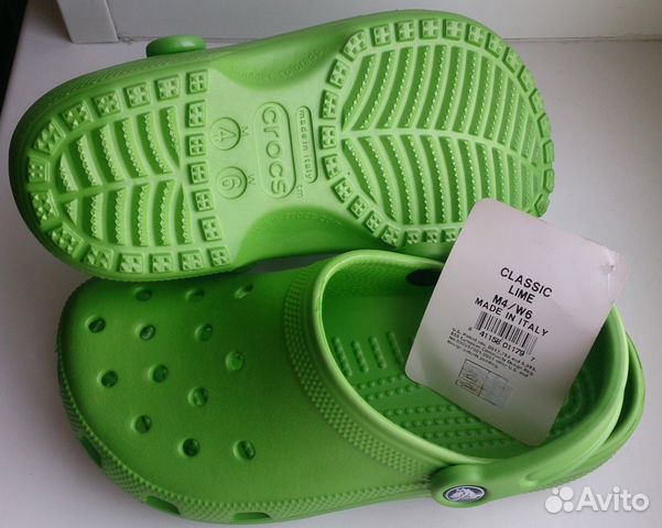 Сабо сандалии Crocs Classic Italy 36 37 38 р новые Сабо сандалии Crocs Classic Italy 36 37 38 р новые