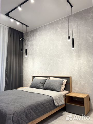 

1-к. квартира, 30 м², 1 кровать