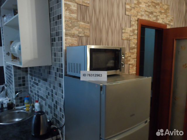 1-к квартира, 40 м², 4/4 эт.