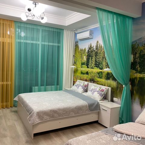 

1-к. таунхаус, 25 м²