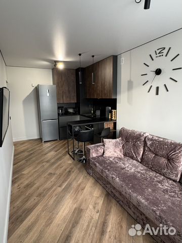 

1-к. квартира, 45 м², 2 кровати