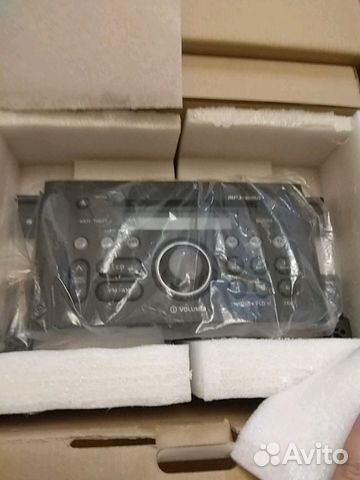 Штатная магнитола от Сузуки гранд витара Штатная магнитола от Сузуки гранд витара