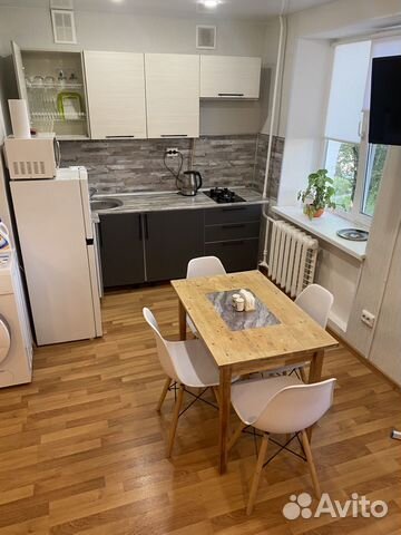 

Квартира-студия, 32 м², 2 кровати