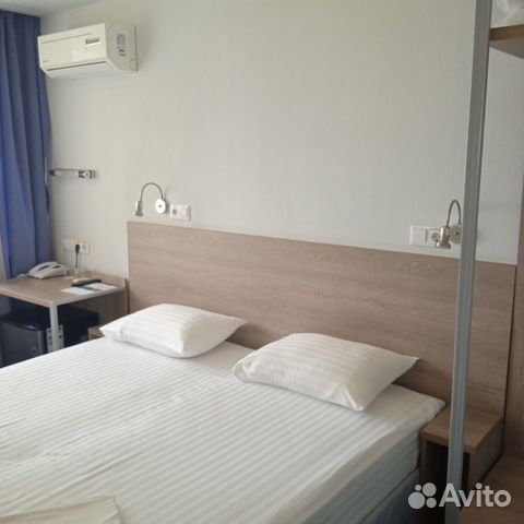 

Квартира-студия, 20 м², 1 кровать