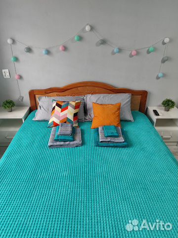 

1-к. квартира, 30 м², 1 кровать