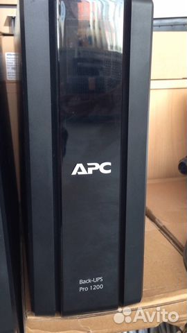 Ибп APC Pro BR 1200 GI б/у