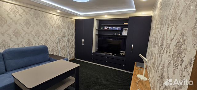 

2-к. квартира, 50 м², 2 кровати