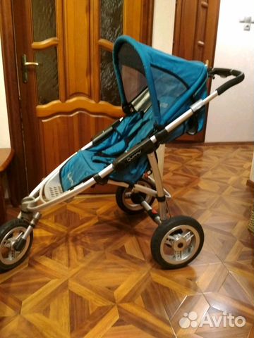 Коляска Quinny Speedi SX Коляска Quinny Speedi SX