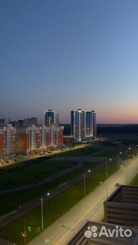 

Квартира-студия, 25 м², 1 кровать