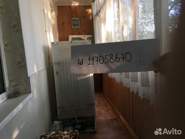 1-к квартира, 30 м², 3/5 эт. 1-к квартира, 30 м², 3/5 эт.