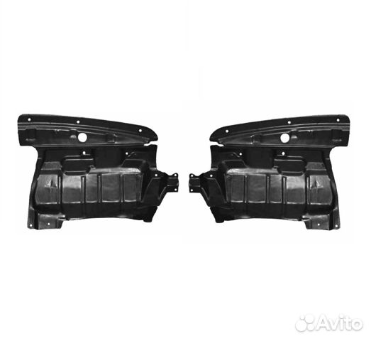 Защита днища Nissan Cefiro / Maxima A33 1998-2003