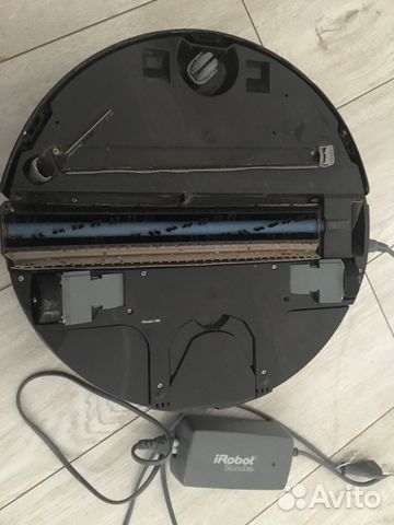 Робот пылесос моющий irobot scooba 390 Робот пылесос моющий irobot scooba 390