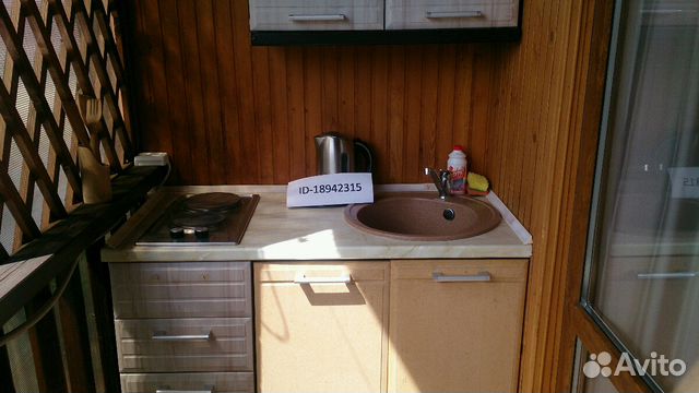 1-к квартира, 35 м², 2/2 эт.