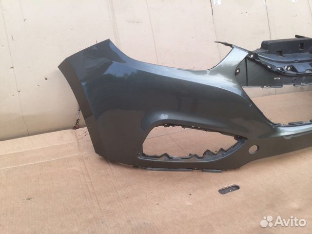 Бампер передний Hyundai ix35 2010-2015 Бампер передний Hyundai ix35 2010-2015