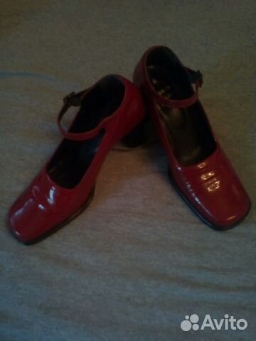 Туфли женские, размер 37-38