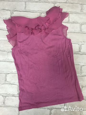 Топ Ralph Lauren, S, новый Топ Ralph Lauren, S, новый