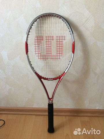 Ракетка Wilson Hammer 103 + чехол