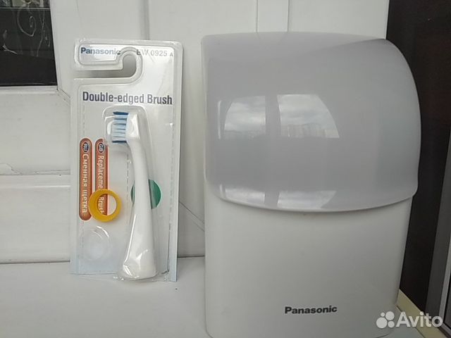 Ультразвуковая зубная щетка Panasonic EW1035