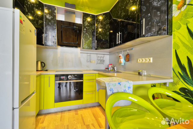 2-к квартира, 64 м², 18/24 эт.