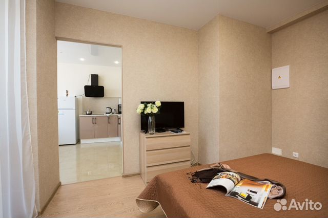 1-к квартира, 31 м², 10/16 эт.