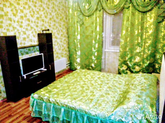 1-к квартира, 45 м², 5/10 эт.
