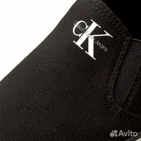 Слипоны Calvin klein Слипоны Calvin klein