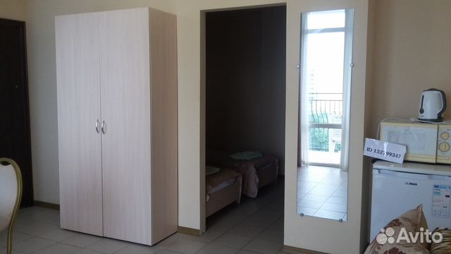 2-к квартира, 40 м², 2/4 эт.
