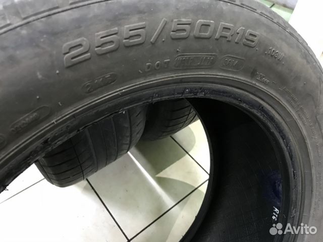 255 50 19 Летние шины Goodyear Asymmetric 4x4