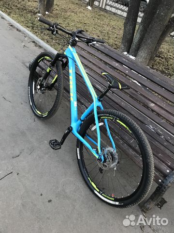 trek superfly 9.8 xt