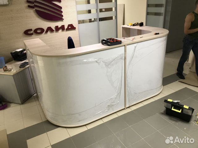 Интересный ресепшен с премиум отделкой. Варианты л Интересный ресепшен с премиум отделкой. Варианты л