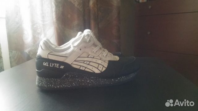 gel lyte iii oreo