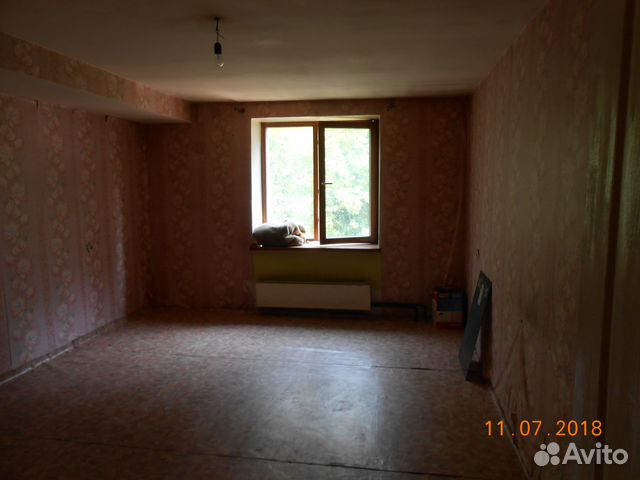 1-к квартира, 33.3 м², 2/2 эт.