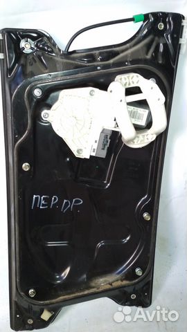 Стеклоподъемник П.П. Land Rover Discovery 3