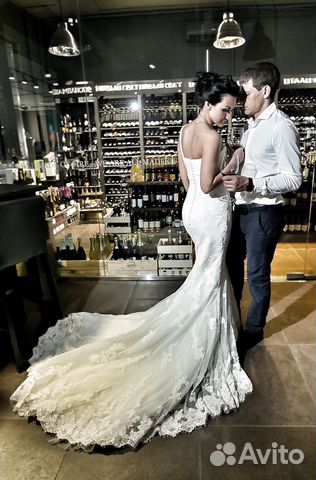 Свадебное платье Pronovias Свадебное платье Pronovias