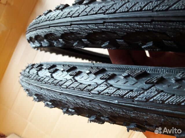 Новые покрышки Schwalbe Hurricane 26*2.0