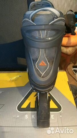 Роликовые коньки K2 exo 6.1 Роликовые коньки K2 exo 6.1