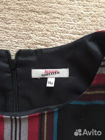 Сарафан Jean-Paul Gaultier, оригинал Сарафан Jean-Paul Gaultier, оригинал
