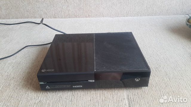 Xbox one