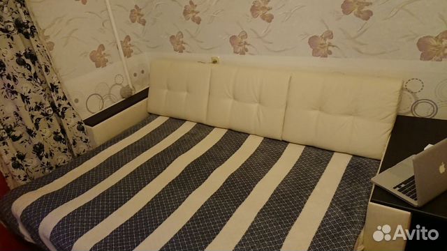 1-к квартира, 45 м², 4/5 эт. 1-к квартира, 45 м², 4/5 эт.