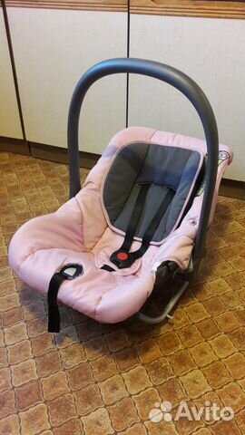 Итальянское Кресло NeoNato 0-13 кг