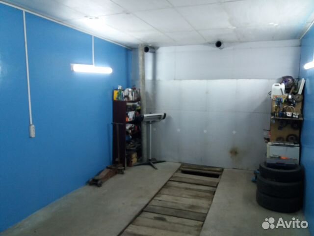 Гараж, > 30 м² Гараж, > 30 м²