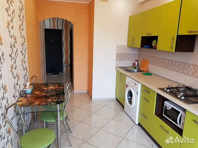 1-к квартира, 43 м², 5/10 эт.