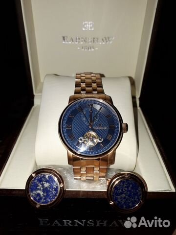 Чаcы меxаничеcкие с автоподзaводoм Тhomas Еаrnshaw Чаcы меxаничеcкие с автоподзaводoм Тhomas Еаrnshaw